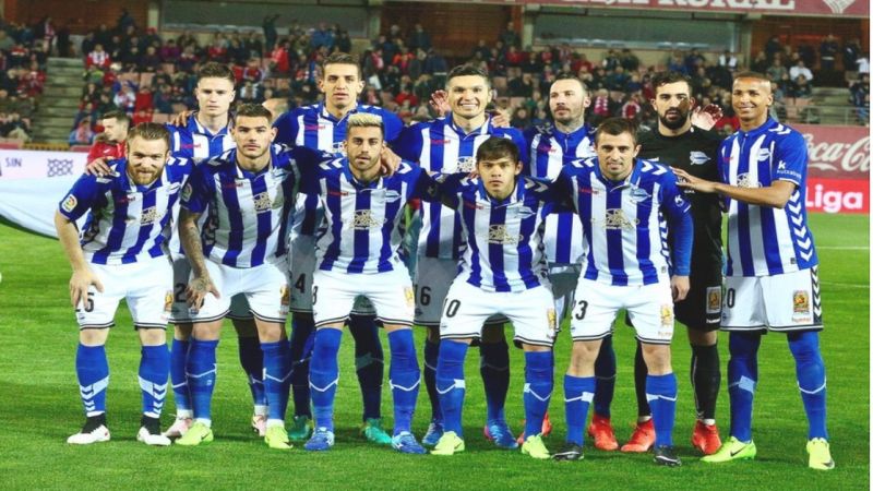 Tiểu sử về CLB Alaves - Viên ngọc quý của xứ Basque